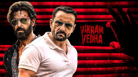 Vikram Vedha Part 1 (2022) Hindi Movie: Watch Full。